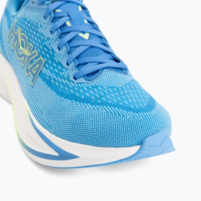 Pánske bežecké topánky HOKA Mach 7 virtual blue/soft cobalt 7