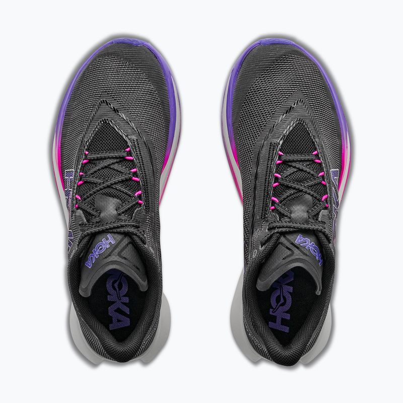 Bežecké topánky HOKA Cielo X1 3.0 carbon black/black 5