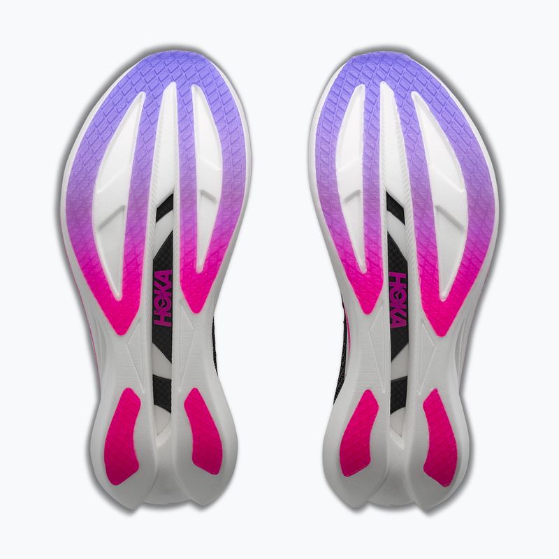 Bežecké topánky HOKA Cielo X1 3.0 carbon black/black 6