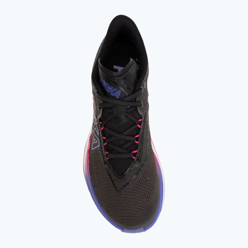 Bežecké topánky HOKA Cielo X1 3.0 carbon black/black 5