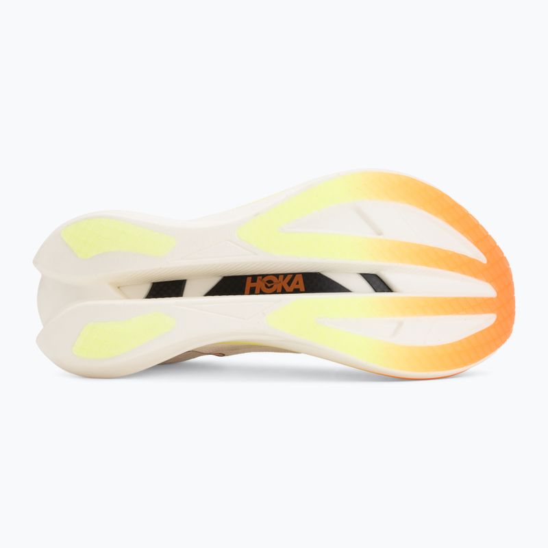 Bežecké topánky HOKA Cielo X1 3.0 frost/black 4