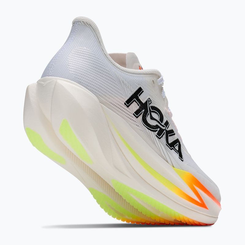 Bežecké topánky HOKA Cielo X1 3.0 frost/black 3