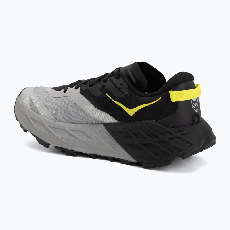 Pánske bežecké topánky HOKA Speedgoat 7 black/stellar grey 3