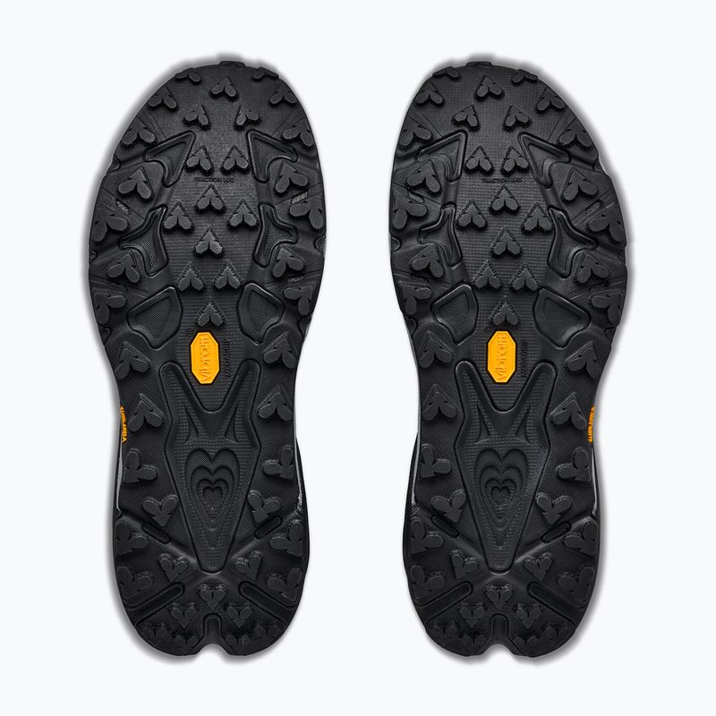 Pánske bežecké topánky HOKA Speedgoat 7 black/stellar grey 7