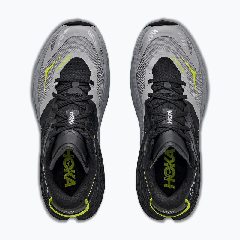 Pánske bežecké topánky HOKA Speedgoat 7 black/stellar grey 8