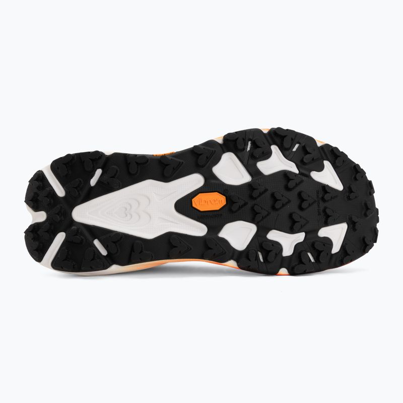 Pánske bežecké topánky HOKA Speedgoat 7 frost/neon tangerine 4