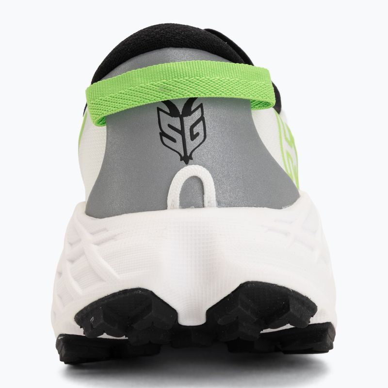 Pánske bežecké topánky HOKA Speedgoat 7 frost/neon tangerine 6