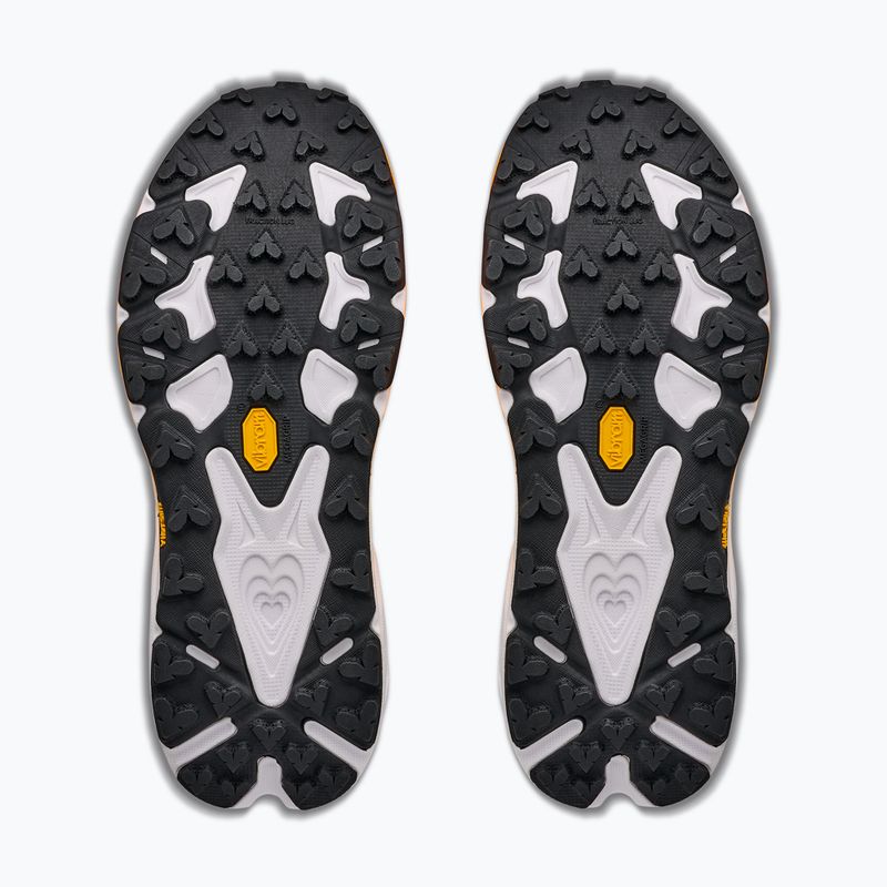 Pánske bežecké topánky HOKA Speedgoat 7 frost/neon tangerine 7