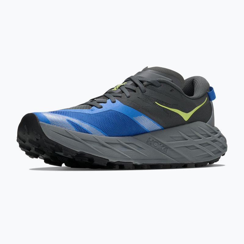 Pánske bežecké topánky HOKA Speedgoat 7 outer orbit/virtual blue 4