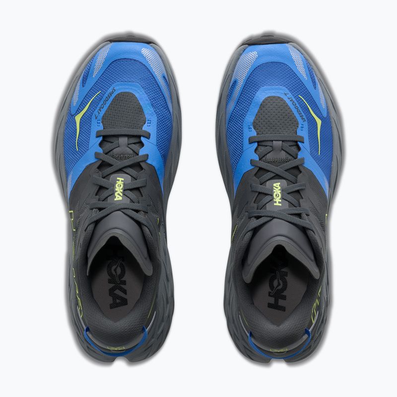 Pánske bežecké topánky HOKA Speedgoat 7 outer orbit/virtual blue 8