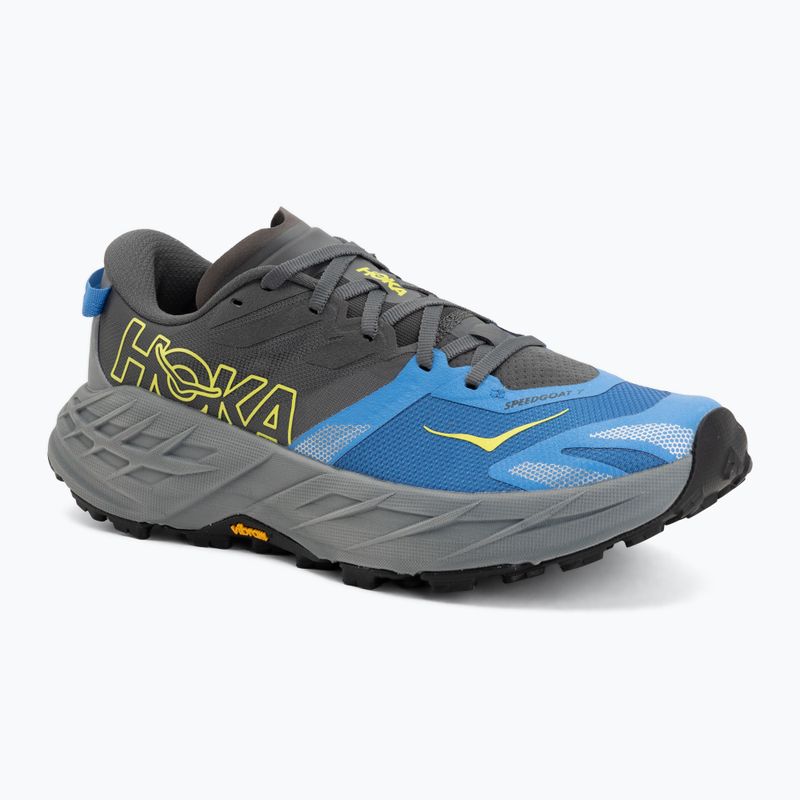 Pánske bežecké topánky HOKA Speedgoat 7 outer orbit/virtual blue