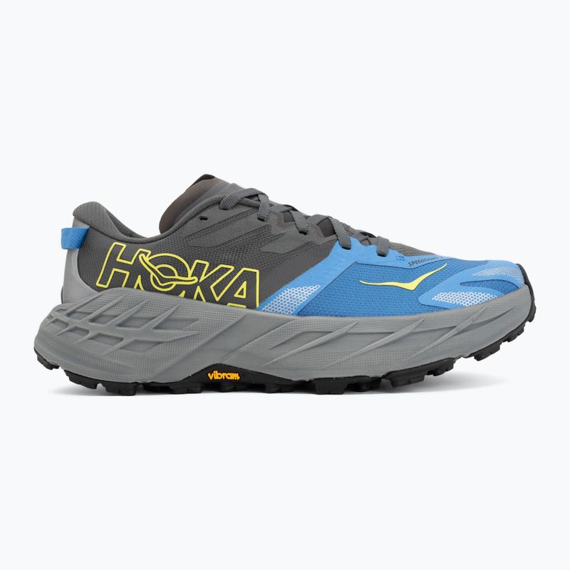 Pánske bežecké topánky HOKA Speedgoat 7 outer orbit/virtual blue 2