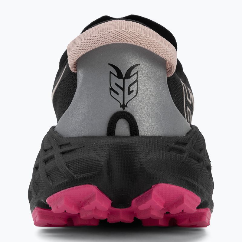 Dámske bežecké topánky HOKA Speedgoat 7 black/pink opal 6
