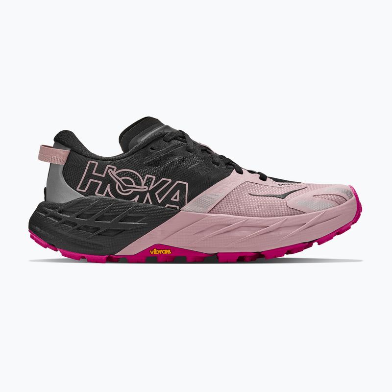 Dámske bežecké topánky HOKA Speedgoat 7 black/pink opal 2