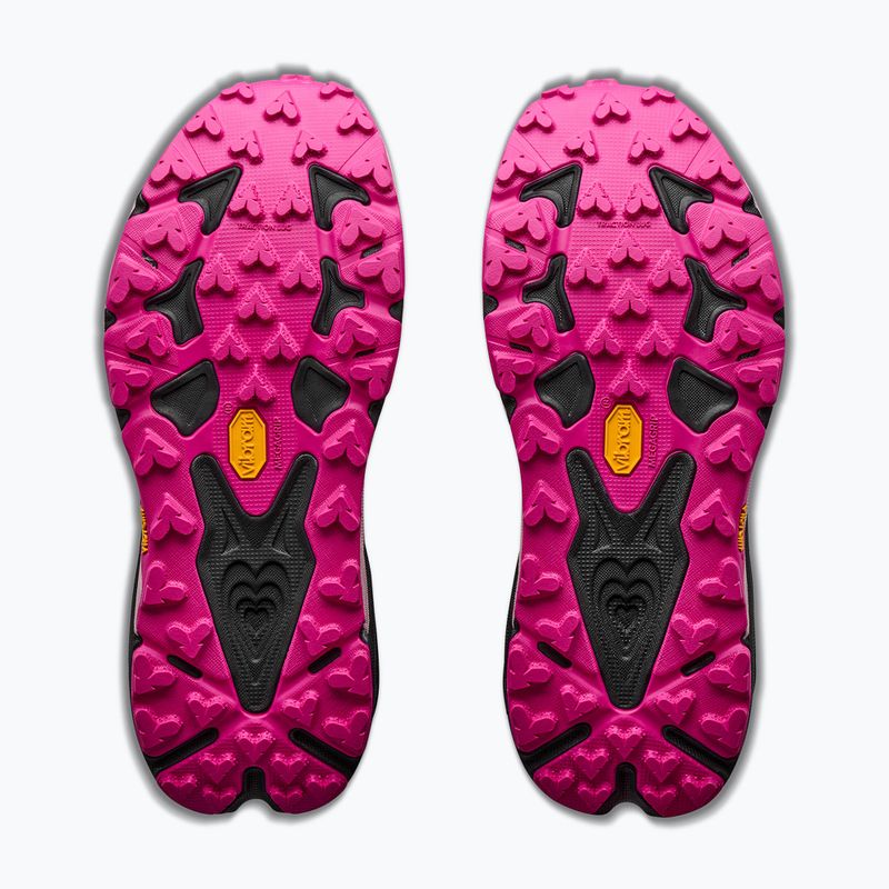 Dámske bežecké topánky HOKA Speedgoat 7 black/pink opal 7