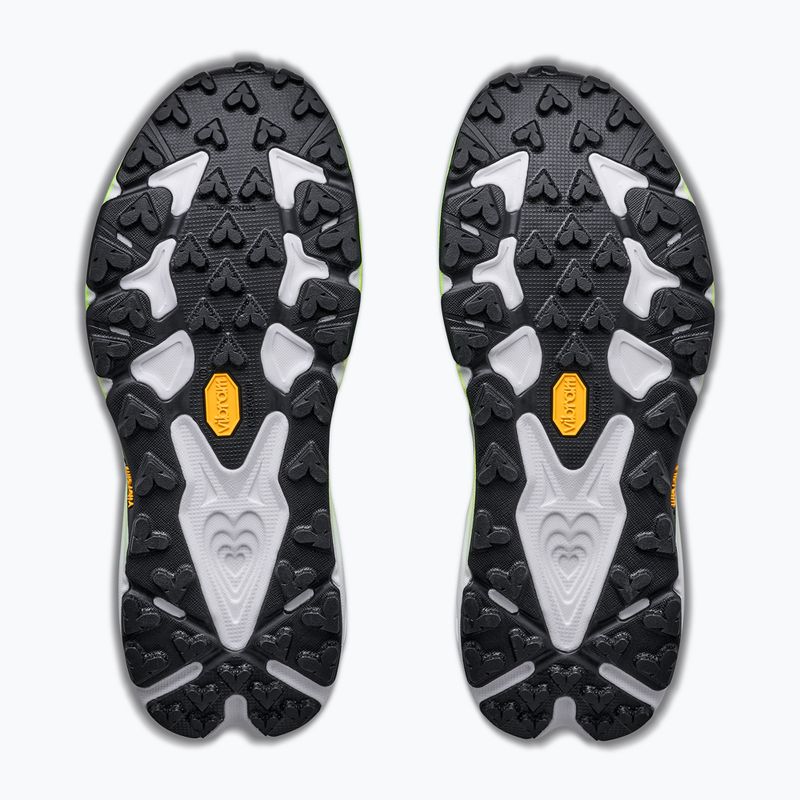 Dámske bežecké topánky HOKA Speedgoat 7 frost/neon yuzu 7