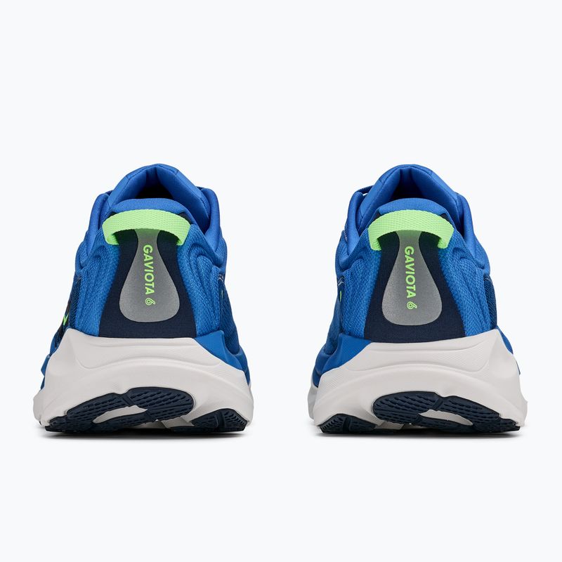 Pánske bežecké topánky HOKA Gaviota 6 virtual blue/varsity navy 6