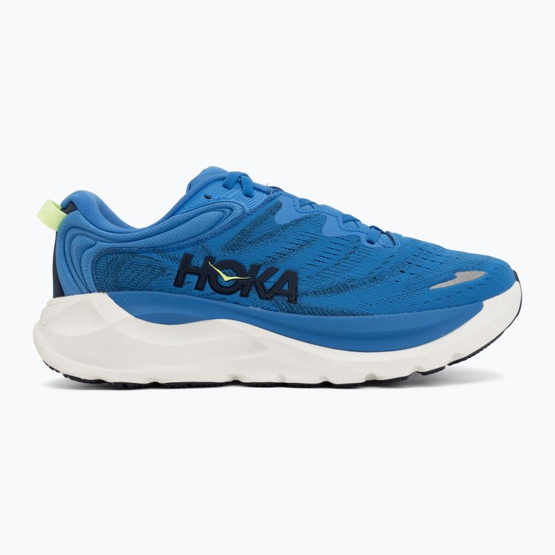 Pánske bežecké topánky HOKA Gaviota 6 virtual blue/varsity navy 2