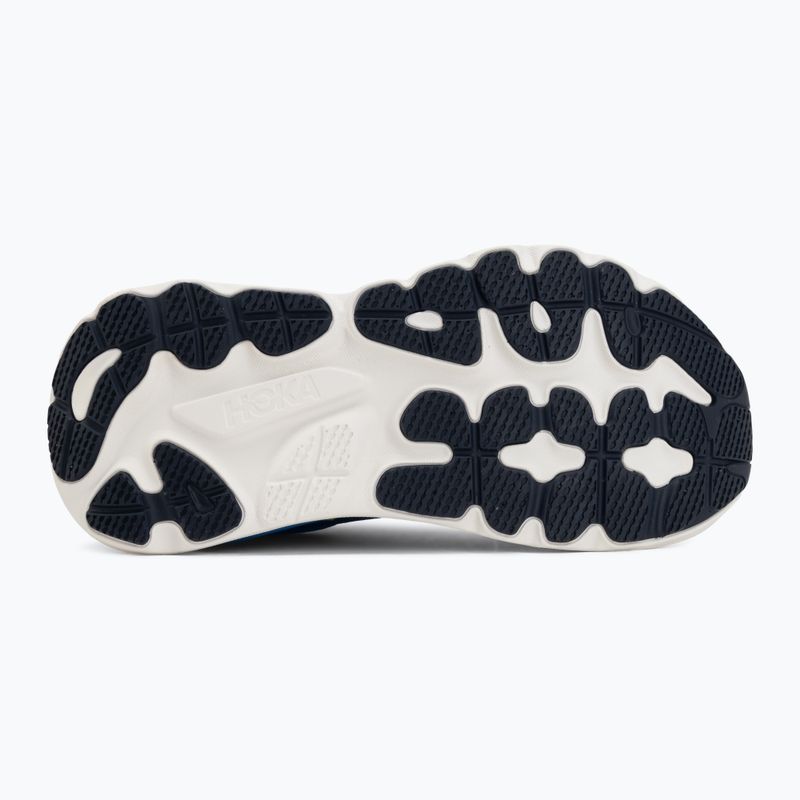 Pánske bežecké topánky HOKA Gaviota 6 virtual blue/varsity navy 4