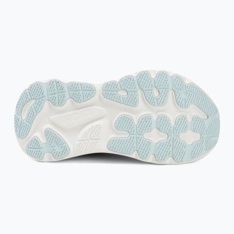 Dámske bežecké topánky HOKA Gaviota 6 faded navy/glimmering blue 4