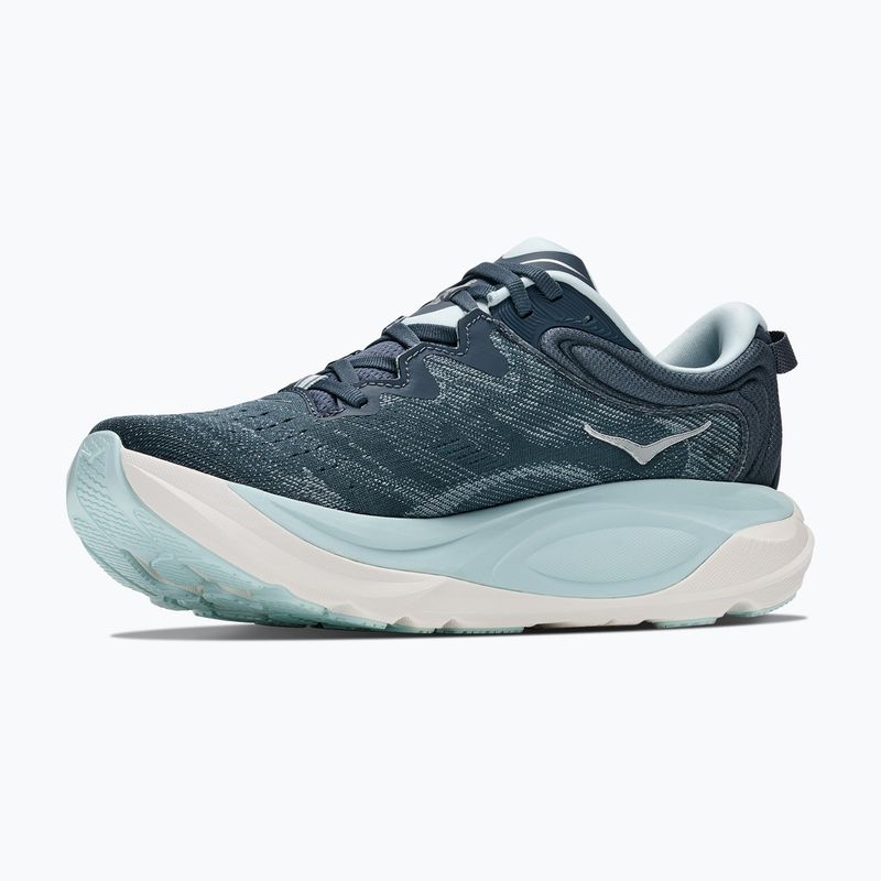 Dámske bežecké topánky HOKA Gaviota 6 faded navy/glimmering blue 3