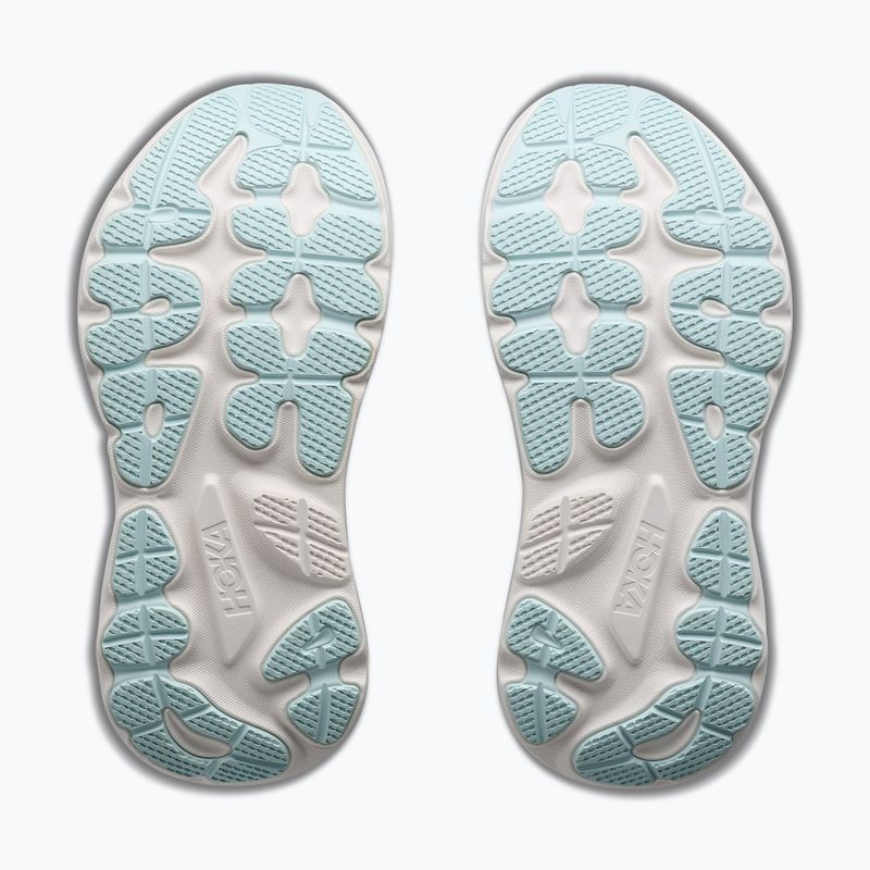 Dámske bežecké topánky HOKA Gaviota 6 faded navy/glimmering blue 6