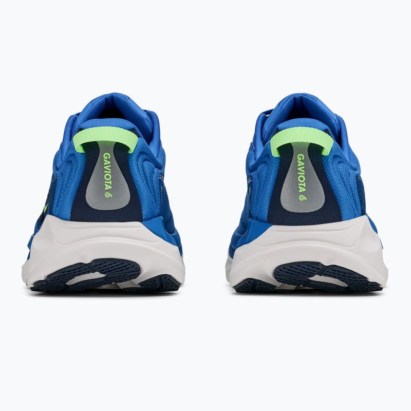 Pánske bežecké topánky HOKA Gaviota 6 virtual blue/varsity navy 6