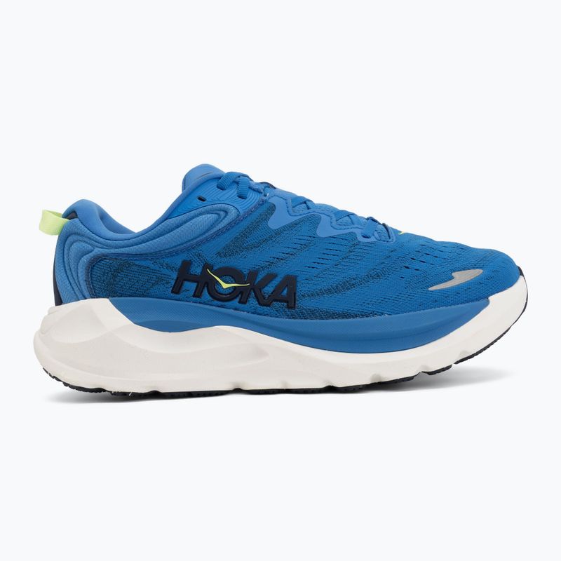 Pánske bežecké topánky HOKA Gaviota 6 Wide virtual blue/varsity navy 2