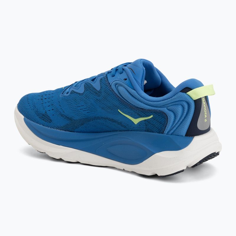 Pánske bežecké topánky HOKA Gaviota 6 Wide virtual blue/varsity navy 3