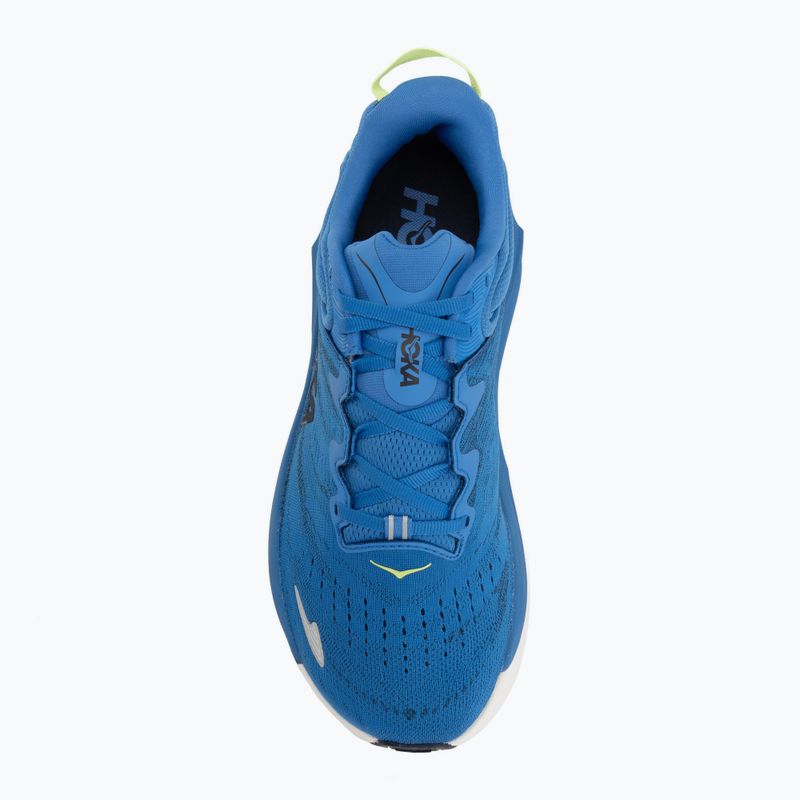 Pánske bežecké topánky HOKA Gaviota 6 Wide virtual blue/varsity navy 5