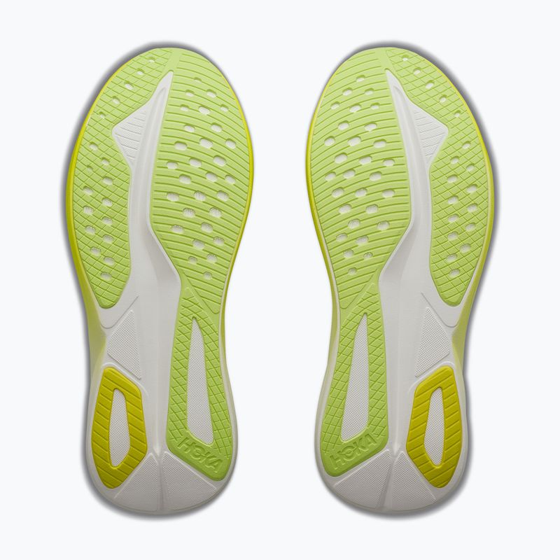 Dámske bežecké topánky HOKA Mach 7 neon yuzu/hoka citrus 7