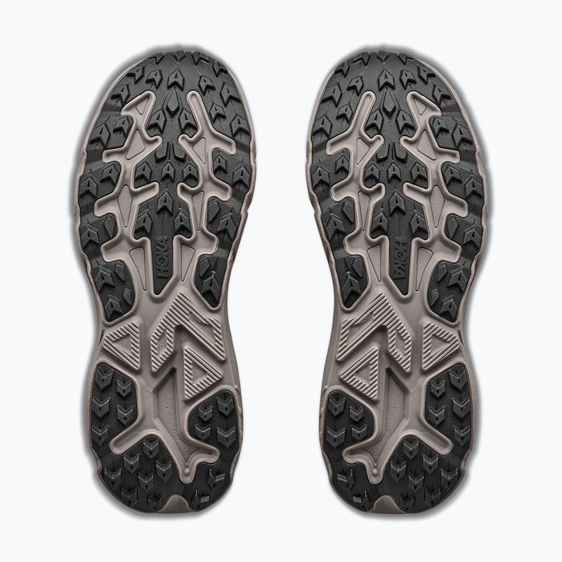 Pánske bežecké topánky HOKA Challenger 8 GTX pebble grey/boulder grey 6