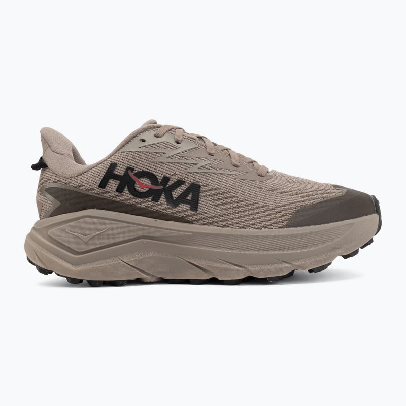 Pánske bežecké topánky HOKA Challenger 8 GTX pebble grey/boulder grey 2