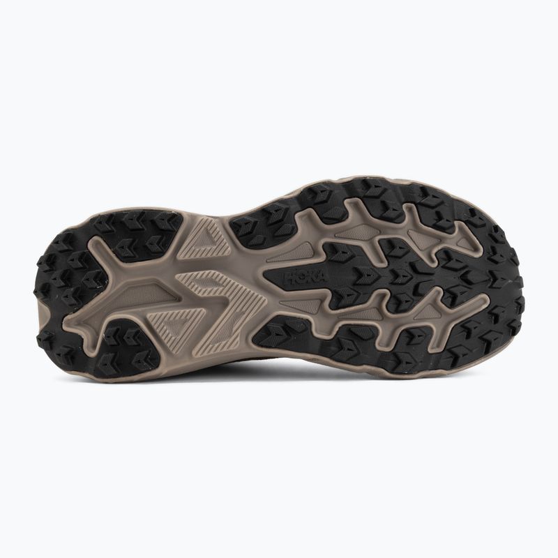 Pánske bežecké topánky HOKA Challenger 8 GTX pebble grey/boulder grey 4