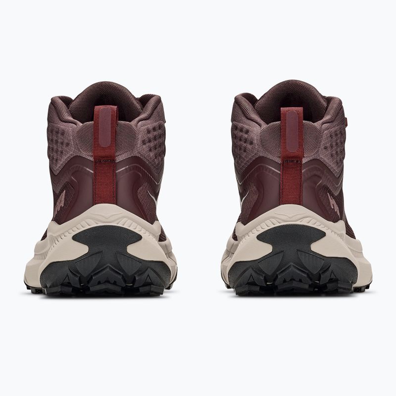 Pánske turistické topánky HOKA Transport Hike GTX deep mauve/smoky quartz 6