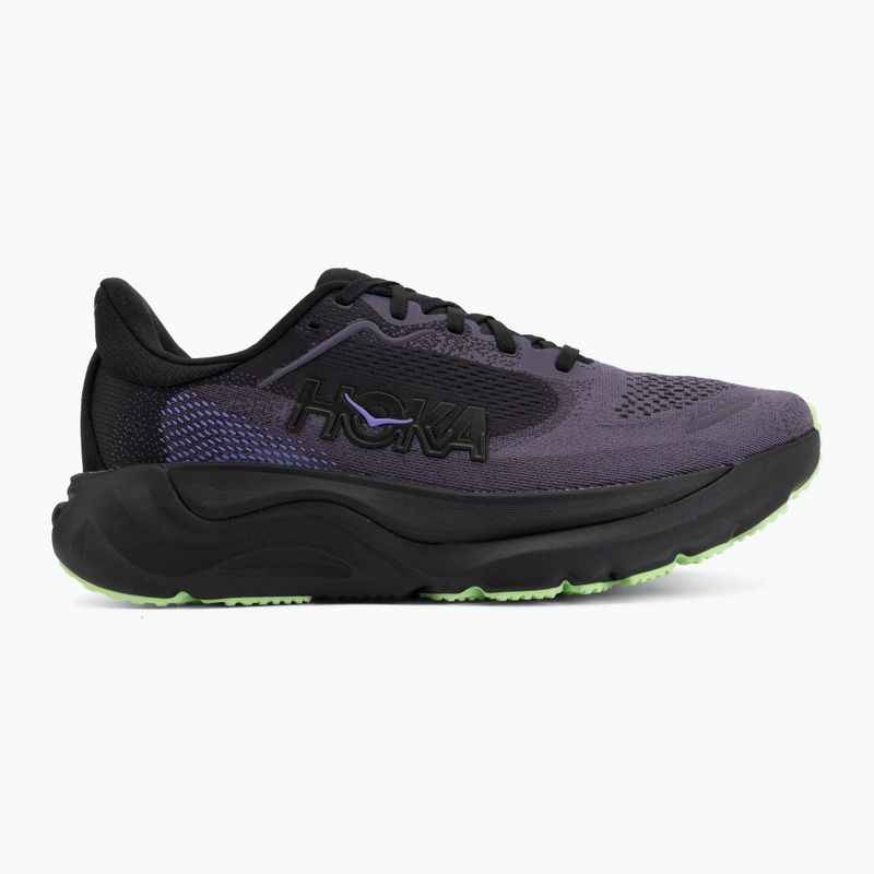 Pánske bežecké topánky HOKA Arahi 9 black/squid ink 2