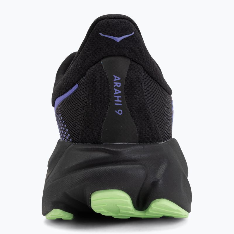 Pánske bežecké topánky HOKA Arahi 9 black/squid ink 6