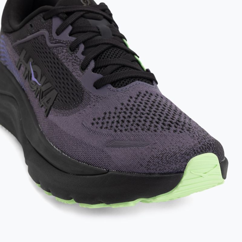 Pánske bežecké topánky HOKA Arahi 9 black/squid ink 7
