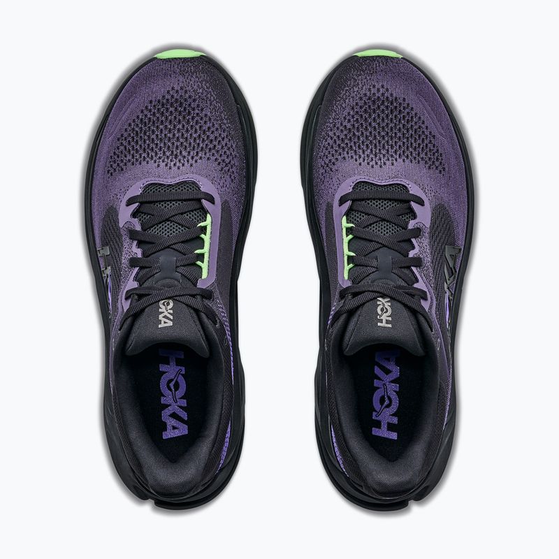 Pánske bežecké topánky HOKA Arahi 9 black/squid ink 5