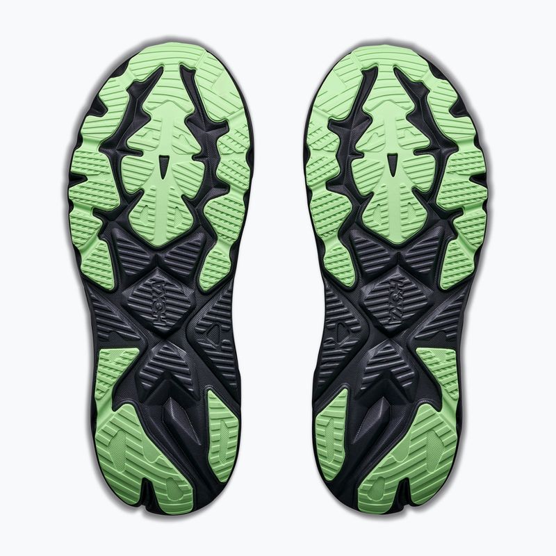 Pánske bežecké topánky HOKA Arahi 9 black/squid ink 6