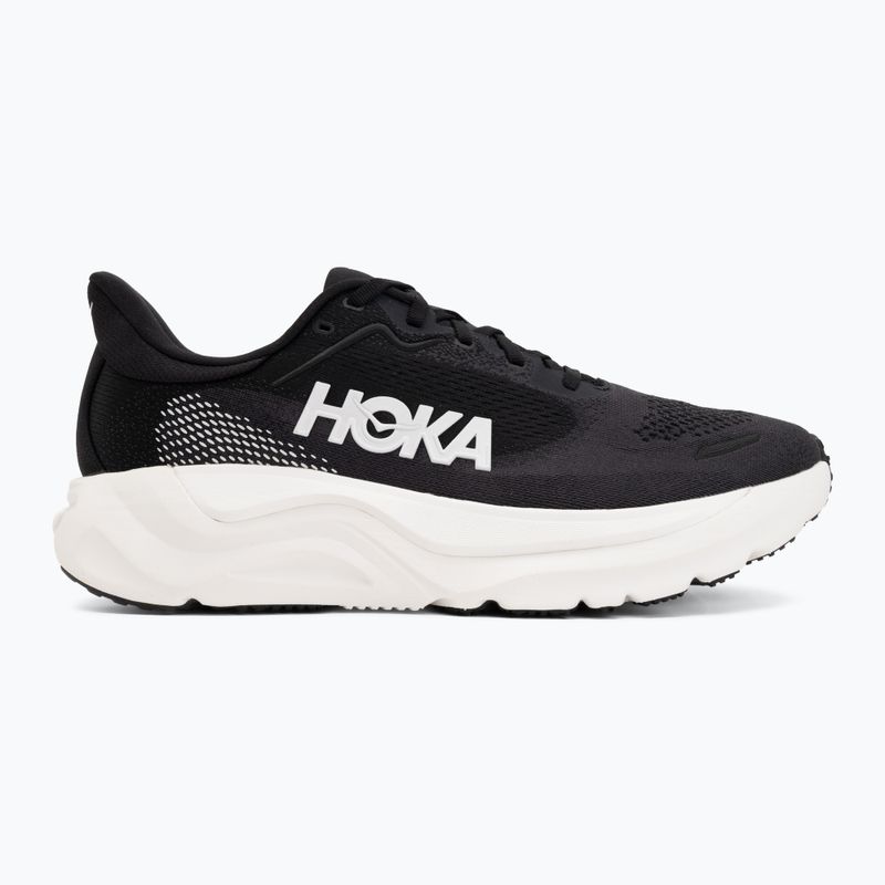 Pánske bežecké topánky HOKA Arahi 9 black/white 2