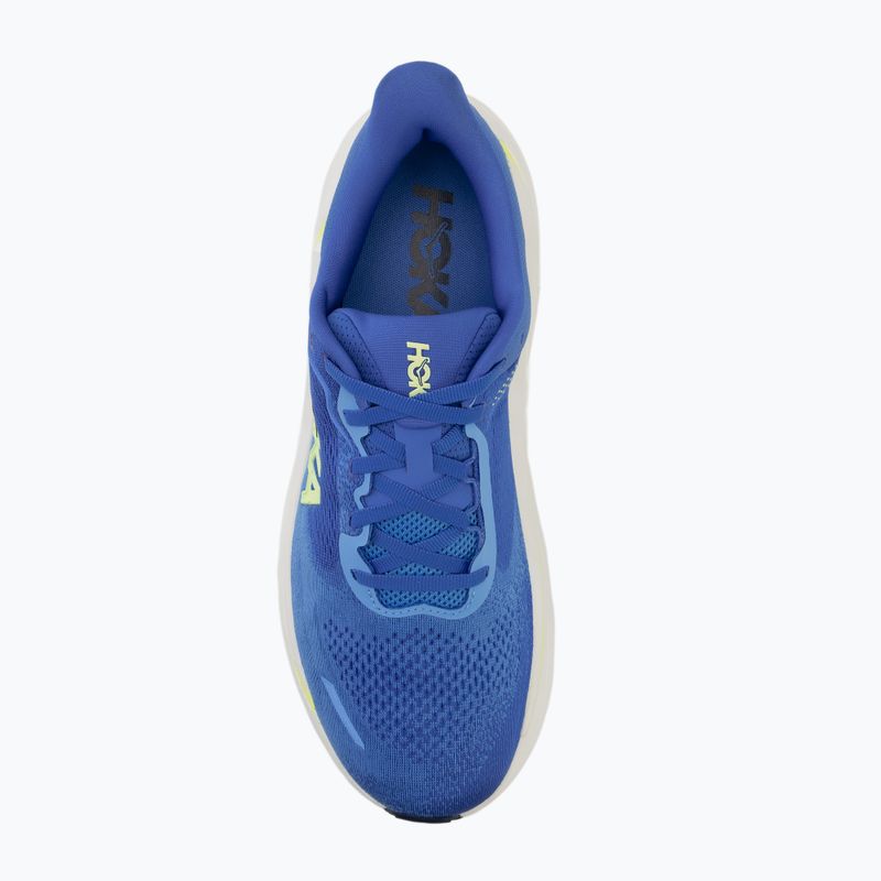 Pánske bežecké topánky HOKA Arahi 9 virtual blue/soft cobalt 5