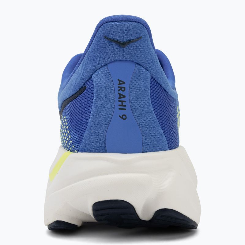 Pánske bežecké topánky HOKA Arahi 9 virtual blue/soft cobalt 6
