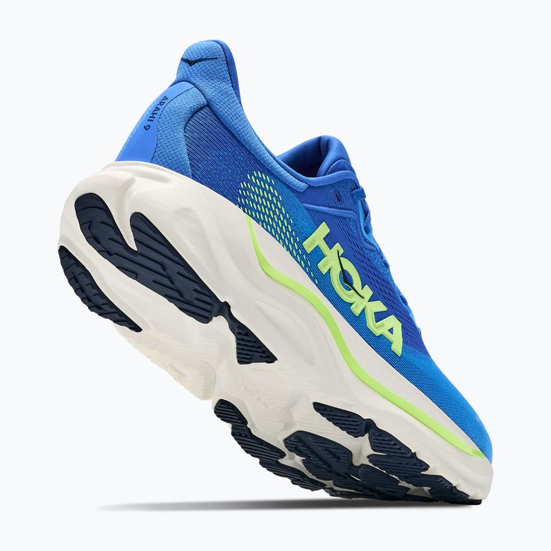 Pánske bežecké topánky HOKA Arahi 9 virtual blue/soft cobalt 3