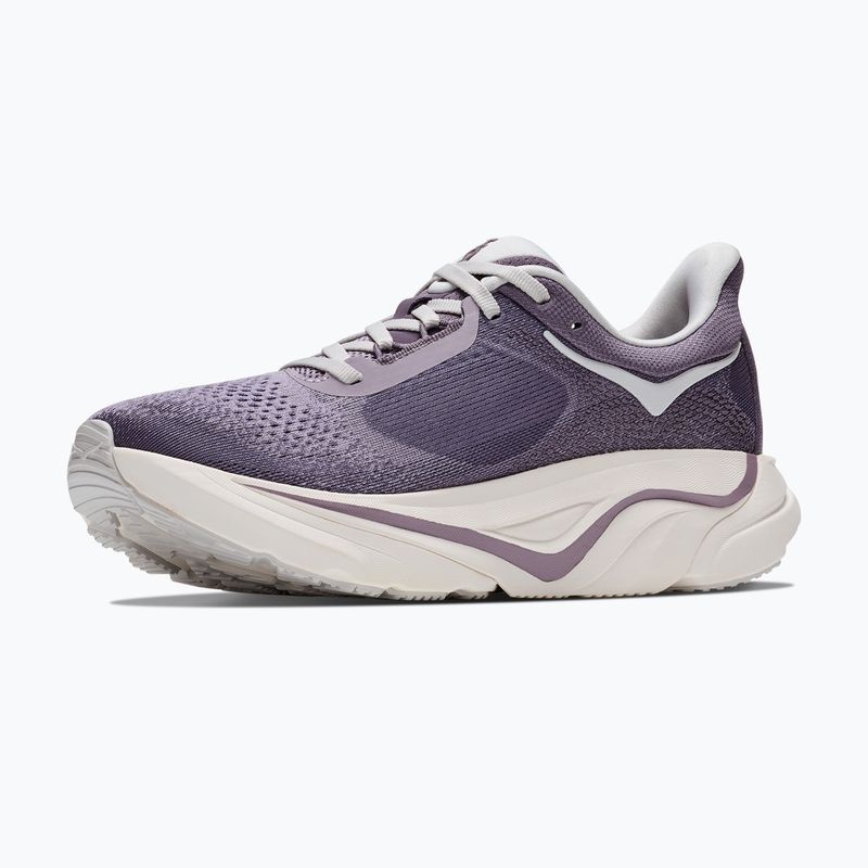Dámske bežecké topánky HOKA Arahi 9 purple fog/mellow lilac 2