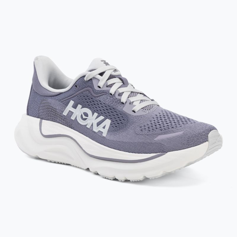 Dámske bežecké topánky HOKA Arahi 9 purple fog/mellow lilac