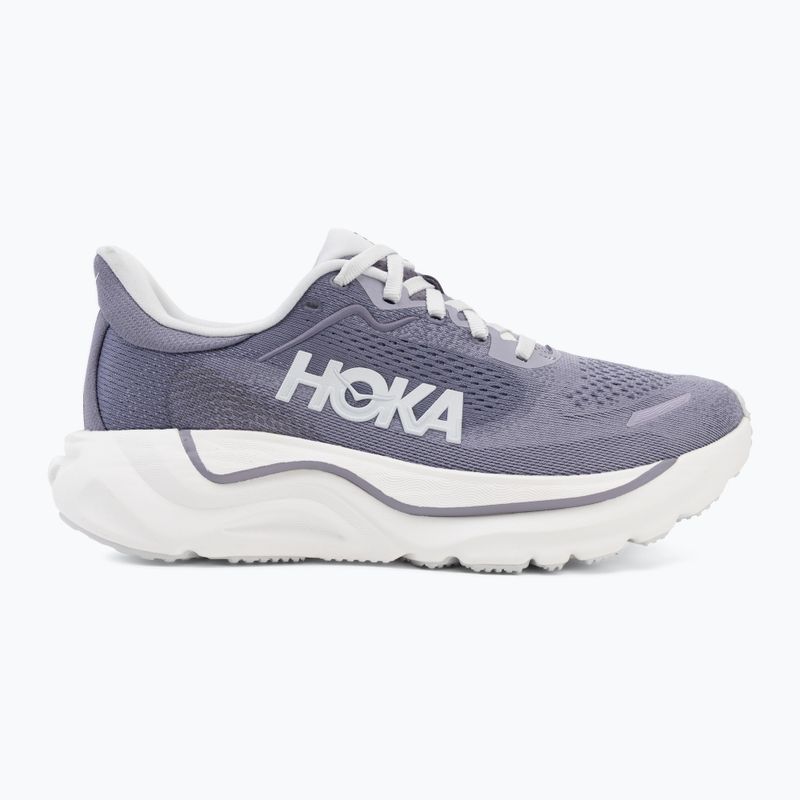 Dámske bežecké topánky HOKA Arahi 9 purple fog/mellow lilac 2