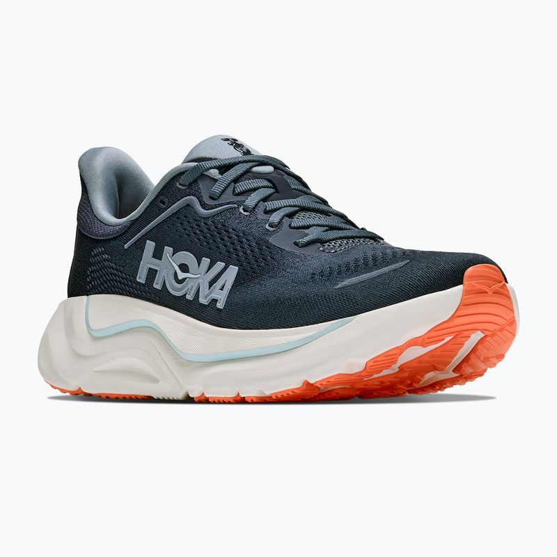 Dámske bežecké topánky HOKA Arahi 9 varsity navy/faded navy