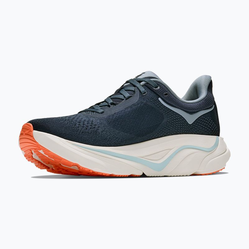 Dámske bežecké topánky HOKA Arahi 9 varsity navy/faded navy 2