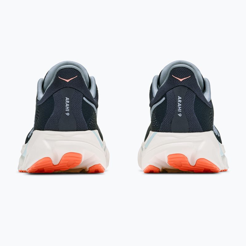 Dámske bežecké topánky HOKA Arahi 9 varsity navy/faded navy 4
